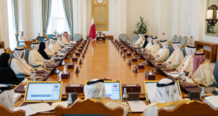 مجلس الوزراء يستعرض التقرير الدوري لاستضافة إكسبو الدوحة للبستنة 2023