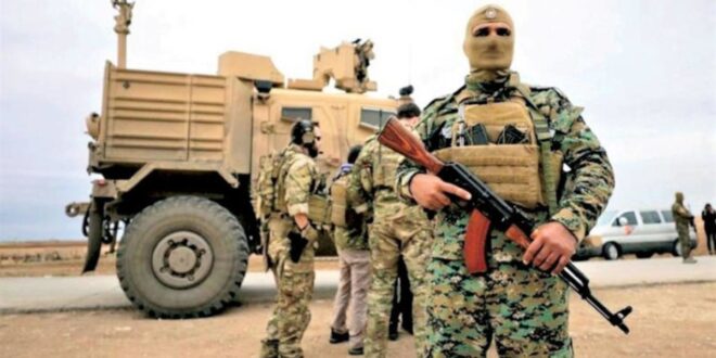 «قوات سوريا الديمقراطية» تقتل 6 من فصائل موالية لتركيا في الحسكة