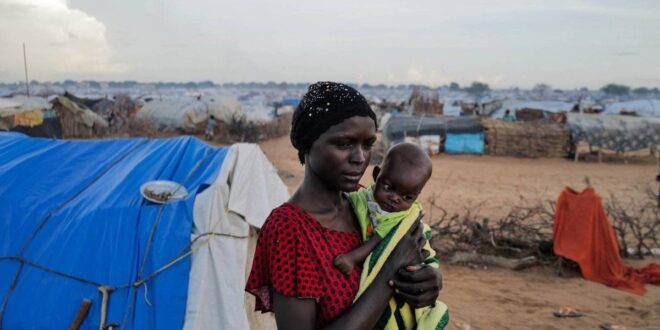 «الصحة العالمية»: نطاق الأزمة الصحية في السودان هائل