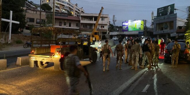 شاحنة أسلحة لـ«حزب الله» تهز أمن لبنان