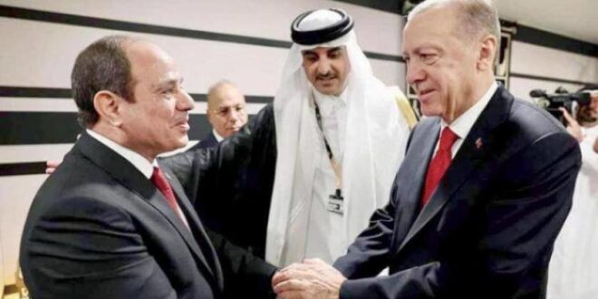 هل تؤثر تطمينات إردوغان لـ«الإخوان» على مسار التقارب المصري - التركي؟