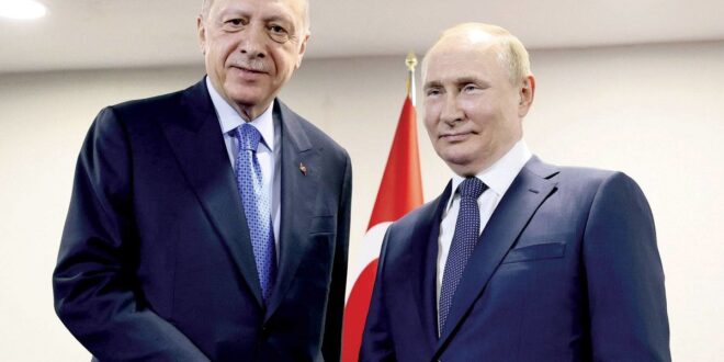 تركيا لا ترد على الأسد وتنتظر الراعي الروسي