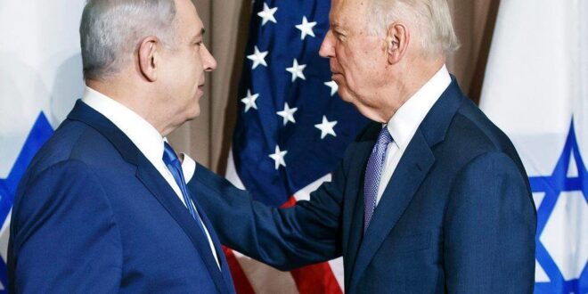 هل تدفع سياسة نتنياهو إلى وقف المعونة الأميركية لإسرائيل؟
