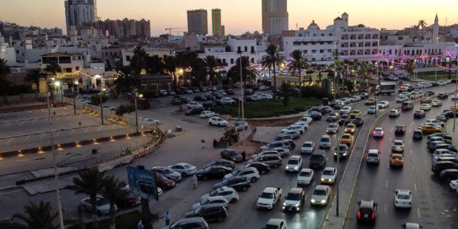 اندلاع اشتباكات مسلحة في العاصمة الليبية