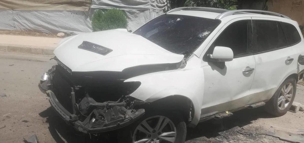 إصابة ضابط من قوات النظام بانفجار عبوة ناسفة في ريف دمشق