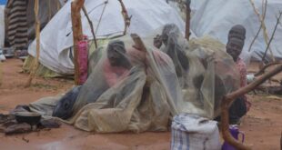 صرخة استغاثة من داخل معسكرات النازحين في دارفور