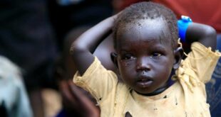 «اليونيسف» تحتاج 400 مليون دولار لإنقاذ 9 ملايين طفل في السودان