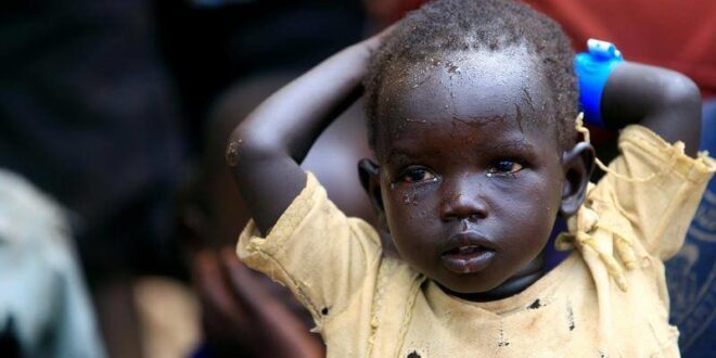 «اليونيسف» تحتاج 400 مليون دولار لإنقاذ 9 ملايين طفل في السودان