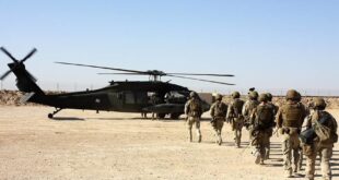 تحركات عسكرية أميركية غامضة في العراق