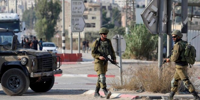 فلسطيني يقتل إسرائيليين بهجوم جديد في حوارة