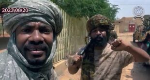 السودان: قصف بالمسيّرات والمدافع... والانفجارات تهز أرجاء العاصمة