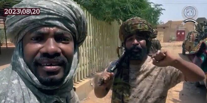السودان: قصف بالمسيّرات والمدافع... والانفجارات تهز أرجاء العاصمة