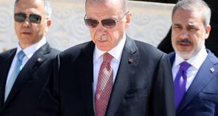 إردوغان يواجه ضغوطاً في اختيار مرشح لبلدية إسطنبول