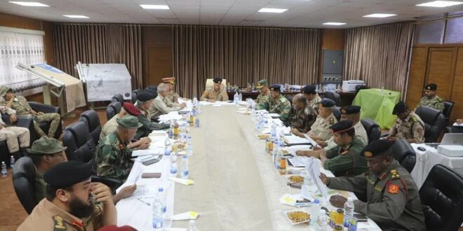 «الجيش الوطني» يطارد «متمردين تشاديين» جنوب ليبيا