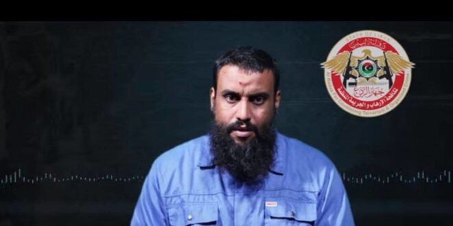 سلطات طرابلس تعلن القبض على «داعشي» متورط بـ«هجمات انتحارية»