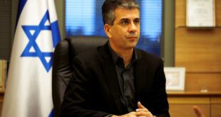 «الخارجية الفلسطينية» تشكك في الرواية الإسرائيلية للقاء المنقوش وكوهين
