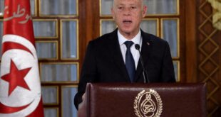 الرئيس التونسي يدعو لسرعة طلب تمديد تجميد الأموال «المنهوبة» بالخارج