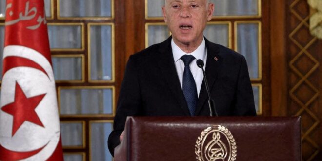 الرئيس التونسي يدعو لسرعة طلب تمديد تجميد الأموال «المنهوبة» بالخارج