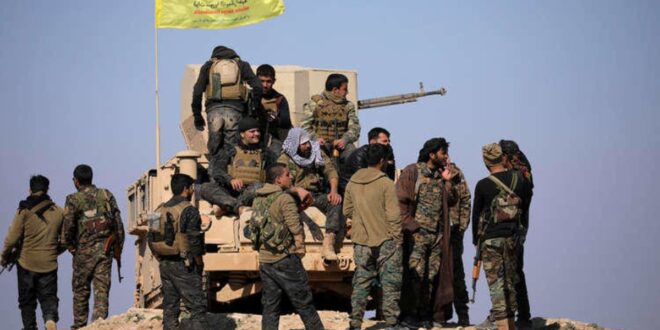 عشائريون يهددون بتصفية أسرى أكراد... وقيادة «قسد» تتوعد برد حازم