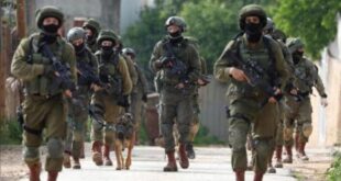 مقتل جندي إسرائيلي بعملية دهس في الضفة الغربية