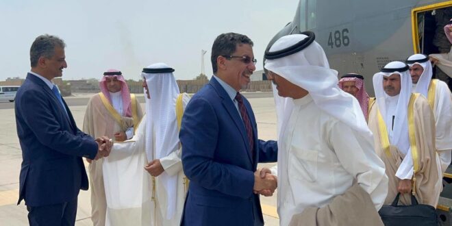 أمين عام مجلس التعاون الخليجي يبدأ زيارة رسمية لليمن