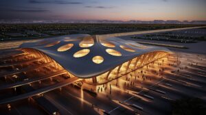 King Fahad International Airport 82