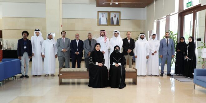 كلية الاقتصاد والإدارة بـ "الدوحة للدراسات" تنظم الأيام التعريفية للبرامج التنفيذية