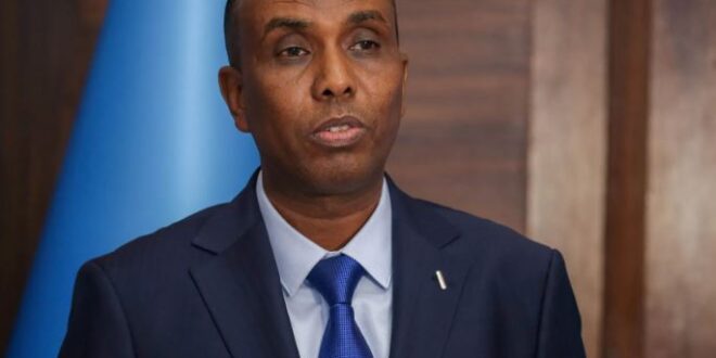  رئيس وزراء الصومال يصل إلى الدوحة
