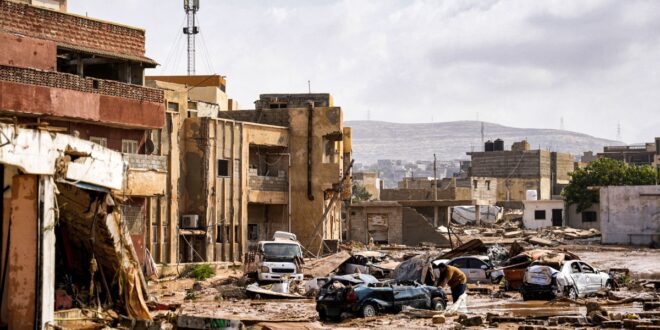 الأمم المتحدة تكلف فريقا لدعم السلطات في ليبيا لمواجهة تداعيات العاصفة دانيال