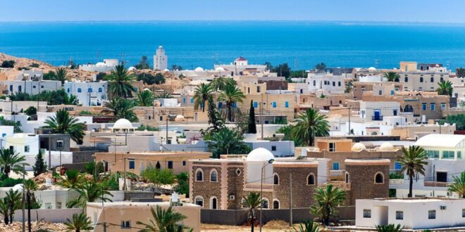 اليونسكو تدرج جزيرة جربة التونسية على لائحة التراث العالمي