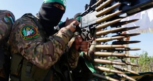 تقرير إسرائيلي: حماس أطلقت «صاروخاً تجريبياً» باتجاه البحر