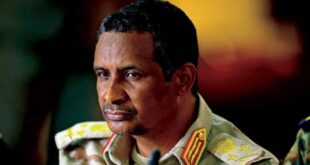 السودان: حميدتي يتوقع «نهاية قريبة» للمعركة مع الجيش