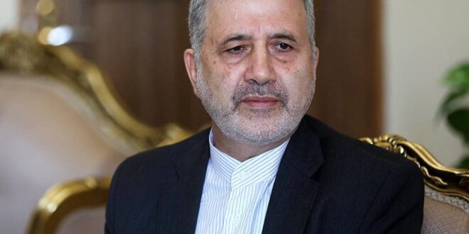 السفير الإيراني يصل الرياض لبدء ممارسة مهامه رسمياً