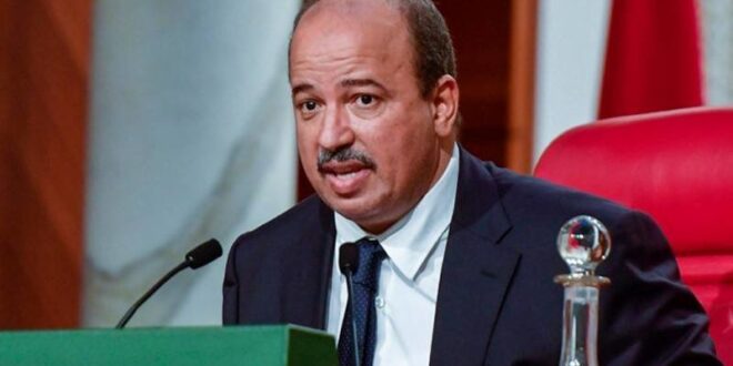«وعكة» تؤجل زيارة رئيس مجلس المستشارين المغربي لإسرائيل