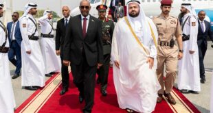 الدوحة ثالث المحطات الخارجية للبرهان منذ بدء الحرب في السودان