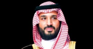 ولي العهد السعودي يتلقى اتصالاً هاتفياً من الرئيس الأوكراني