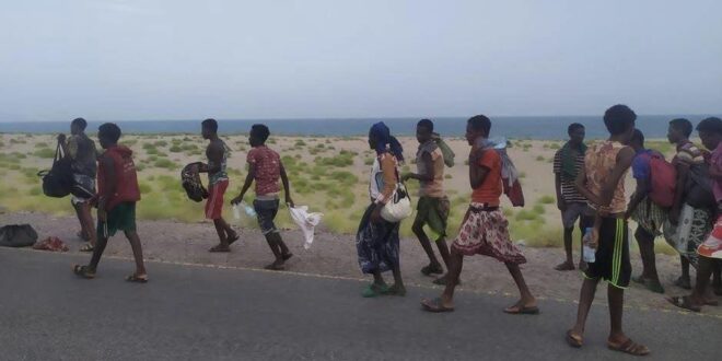 اشتباكات دامية بين مهاجرين إثيوبيين تؤرق عدن