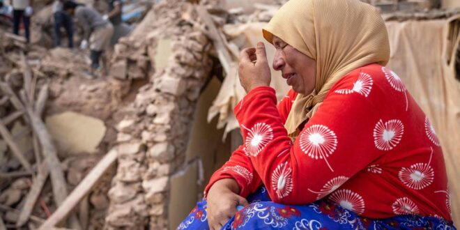 المغرب يوافق على عروض مساعدة من أربع دول بعد الزلزال