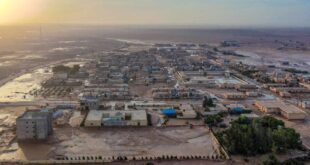 السيسي يوجه القوات المسلحة بتقديم الدعم للمتضررين من الكوارث الطبيعية في ليبيا والمغرب