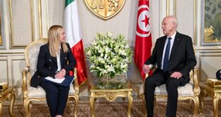تونس تبحث مع الاتحاد الأوروبي سبل إنقاذ ميزانيتها المتدهورة