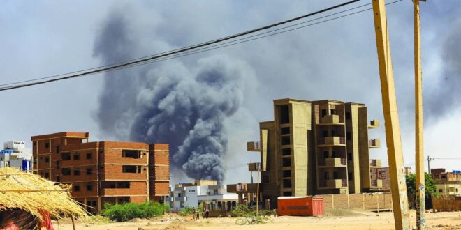 عشرات القتلى في مجزرة جديدة شرق الخرطوم