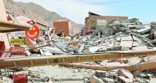 زلزال المغرب: تضاؤل الآمال في العثور على ناجين