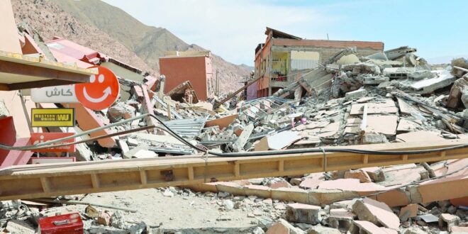 زلزال المغرب: تضاؤل الآمال في العثور على ناجين