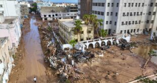 بعد السيول... «الأمم المتحدة» تخصص 10 ملايين دولار لدعم الشعب الليبي