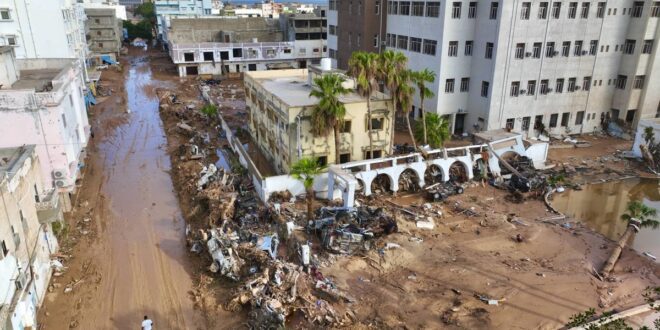 بعد السيول... «الأمم المتحدة» تخصص 10 ملايين دولار لدعم الشعب الليبي