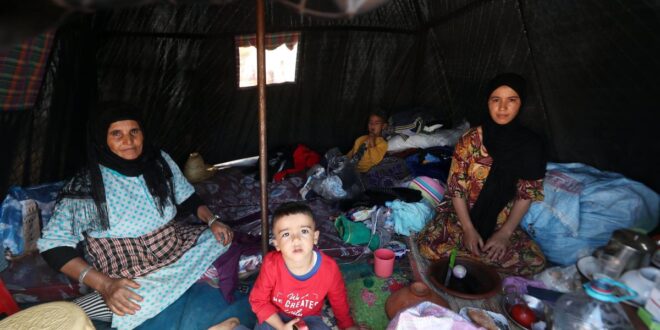 لجنة مغربية ترصد منشورات تسيء لأطفال ونساء ضحايا الزلزال