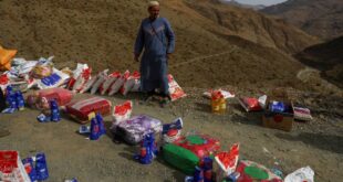 المغرب: توقيف 3 يشتبه في استيلائهم على أغذية مخصصة لضحايا الزلزال