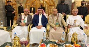 رئيس الوفد الحوثي: متفائلون بلقاءات الرياض