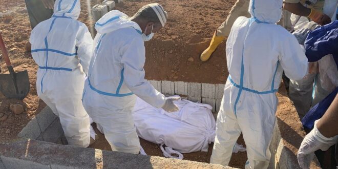 النائب العام الليبي يؤكد ملاحقة المسؤولين عن كارثة سد درنة «أيا كانوا»