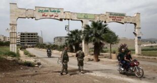 المرصد السوري: مقتل 2 وإصابة 5 في انفجار بشقة سكنية بمدينة عفرين